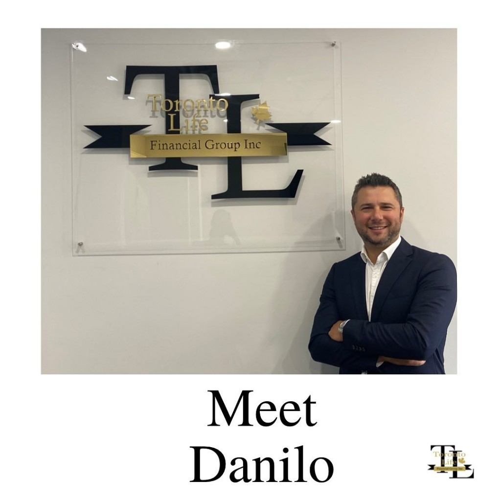 Danilo Lupo – Financial & Life Insurance Advisor, DFSIN